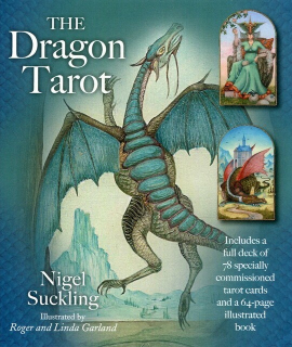 The Dragon Tarot Cards